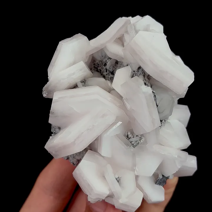 Natural Calcite, Mineral Specimen:Fujian,China (70*75*35MM) - image 5