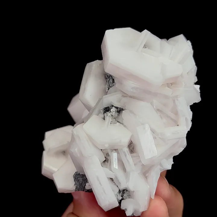 Natural Calcite, Mineral Specimen:Fujian,China (70*75*35MM) image