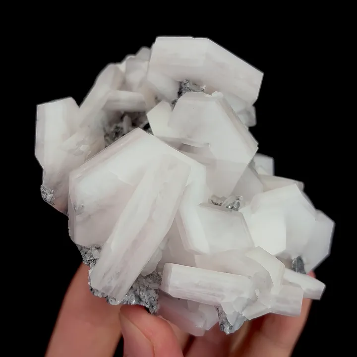 Natural Calcite, Mineral Specimen:Fujian,China (70*75*35MM) - image 4