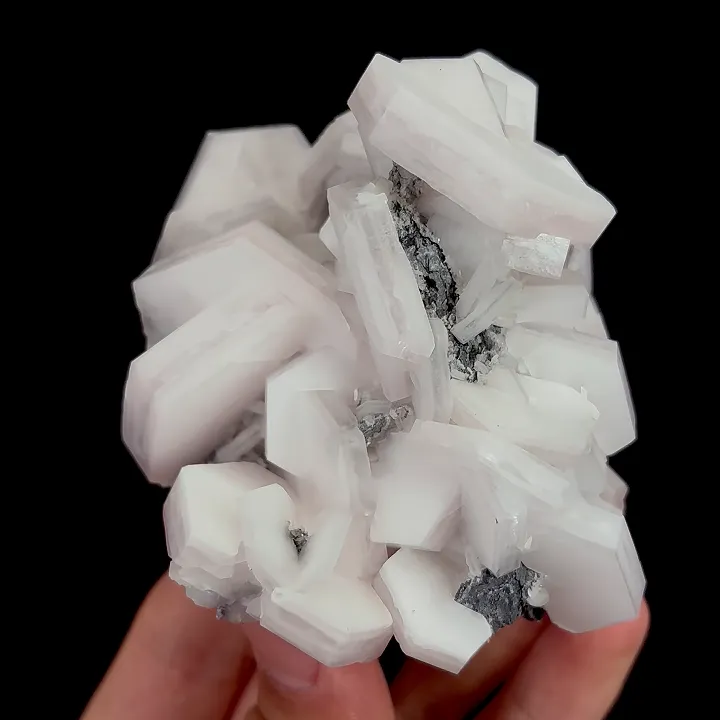 Natural Calcite, Mineral Specimen:Fujian,China (70*75*35MM) - image 6