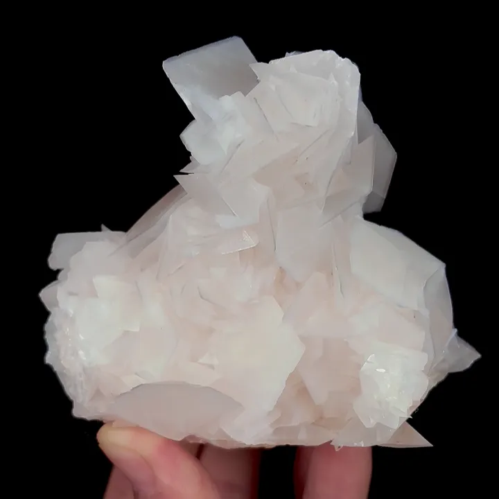 Natural Calcite, Mineral Specimen:Fujian,China (95*80*60MM) image