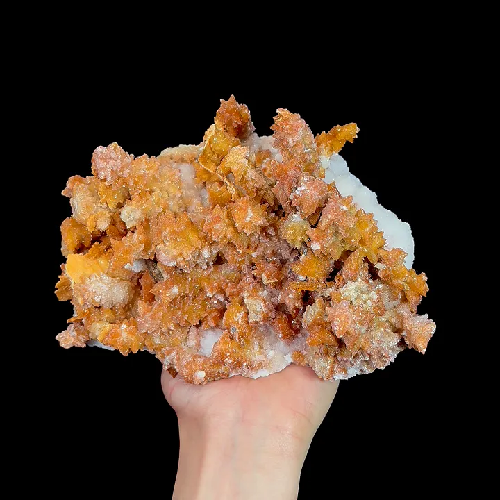 Natural Calcite, Mineral Specimen:Guizhou,China (190*150*95MM) - image 3