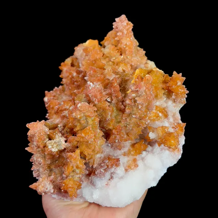 Natural Calcite, Mineral Specimen:Guizhou,China (190*150*95MM) image