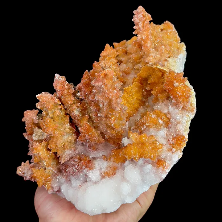 Natural Calcite, Mineral Specimen:Guizhou,China (190*150*95MM) - image 2