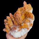 Natural Calcite, Mineral Specimen:Guizhou,China (190*150*95MM) - image 2
