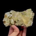 Natural Calcite Mineral Specimen,High Quality Specimen,DAYE,HUBEI,CHINA(125*70*45mm) - image 2
