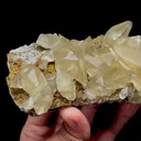 Natural Calcite Mineral Specimen,High Quality Specimen,DAYE,HUBEI,CHINA(125*70*45mm) - image 4