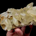 Natural Calcite Mineral Specimen,High Quality Specimen,DAYE,HUBEI,CHINA(125*70*45mm) - image 3