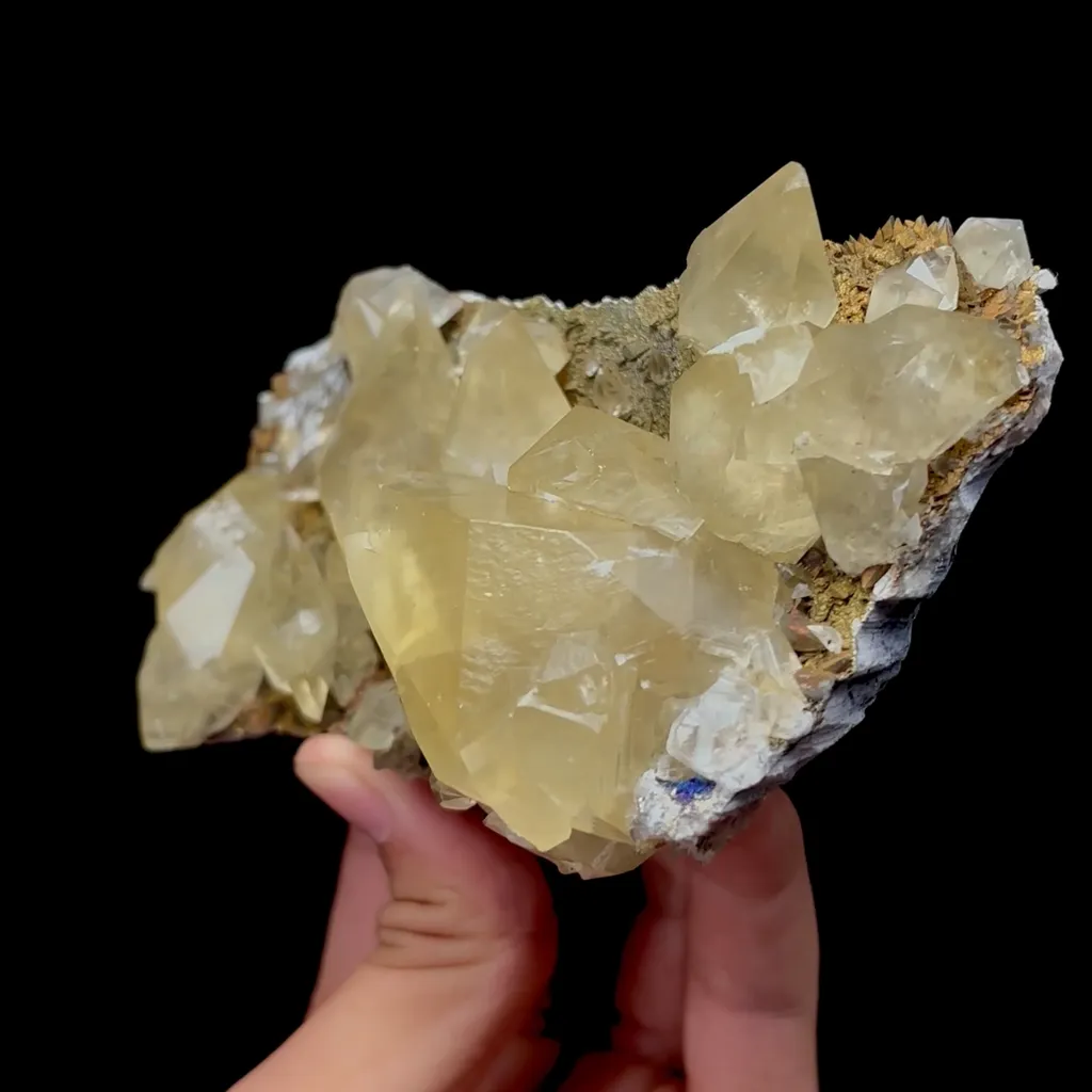 Natural Calcite Mineral Specimen,High Quality Specimen,DAYE,HUBEI,CHINA(125*70*45mm) - image 6