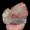 Natural Calcite Mineral Specimen,High Quality Specimen,DAYE,HUBEI,CHINA(140*120*88mm) - image 4