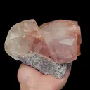 Natural Calcite Mineral Specimen,High Quality Specimen,DAYE,HUBEI,CHINA(140*120*88mm) - image 1