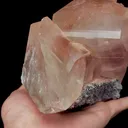 Natural Calcite Mineral Specimen,High Quality Specimen,DAYE,HUBEI,CHINA(140*120*88mm) - image 3