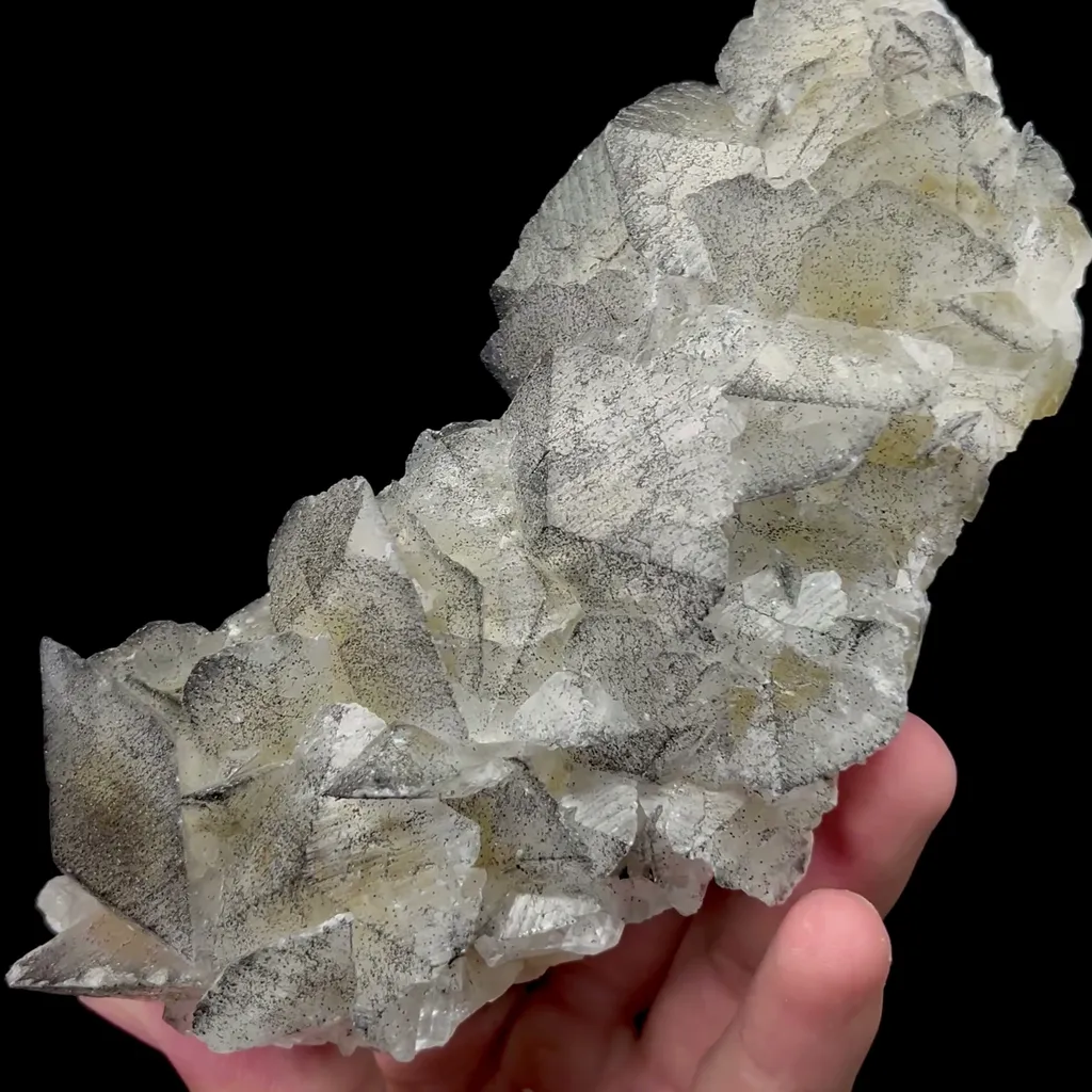 Natural Calcite Mineral Specimen,High Quality Specimen,DAYE,HUBEI,CHINA(140*60*50mm) - image 2
