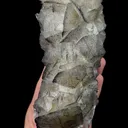 Natural Calcite Mineral Specimen,High Quality Specimen,DAYE,HUBEI,CHINA(140*60*50mm) - image 1