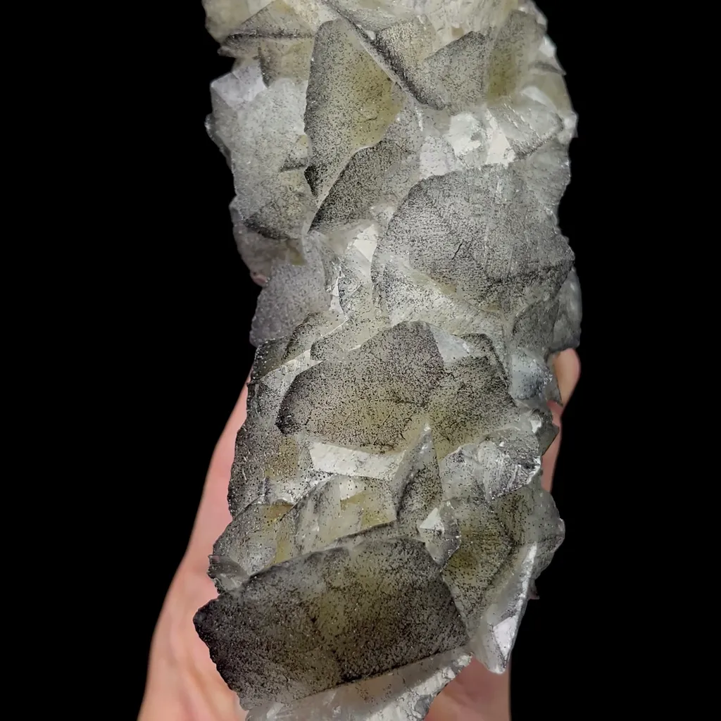 Natural Calcite Mineral Specimen,High Quality Specimen,DAYE,HUBEI,CHINA(140*60*50mm) - image 4