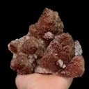 Natural Calcite Mineral Specimen,High Quality Specimen:DAYE,HUBEI,CHINA(142*103*83mm) - image 1