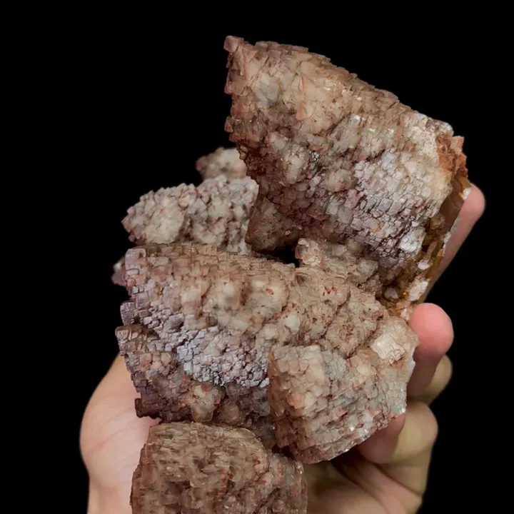 Natural Calcite Mineral Specimen,High Quality Specimen:DAYE,HUBEI,CHINA(142*103*83mm) - image 3
