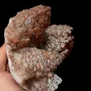 Natural Calcite Mineral Specimen,High Quality Specimen:DAYE,HUBEI,CHINA(142*103*83mm) - image 2