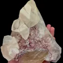 Natural Calcite Mineral Specimen,High Quality Specimen,DAYE,HUBEI,CHINA(143*200*48mm) - image 1