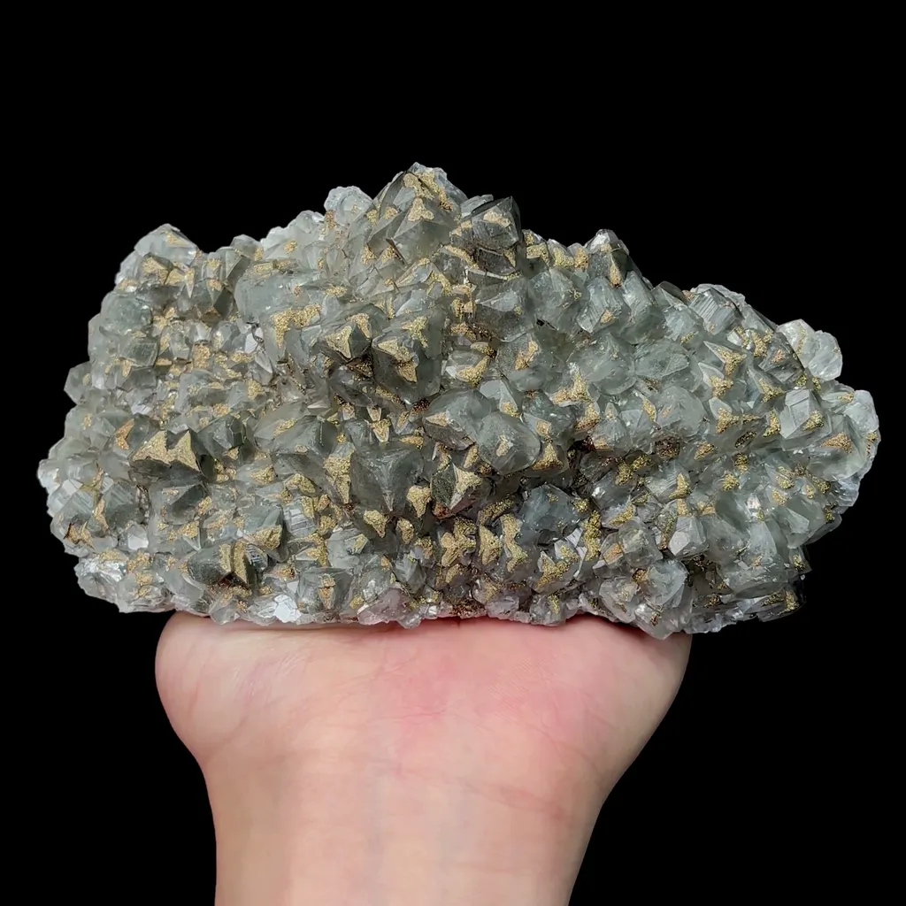 Natural Calcite Mineral Specimen,High Quality Specimen,DAYE,HUBEI,CHINA(151*79*59mm) - image 4