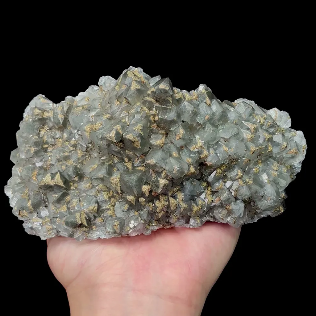 Natural Calcite Mineral Specimen,High Quality Specimen,DAYE,HUBEI,CHINA(151*79*59mm) image
