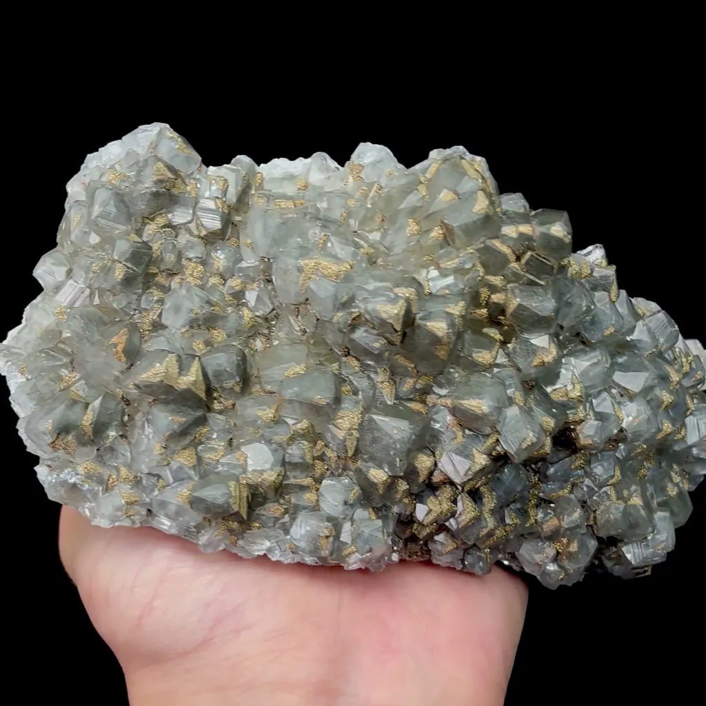 Natural Calcite Mineral Specimen,High Quality Specimen,DAYE,HUBEI,CHINA(151*79*59mm) - image 2