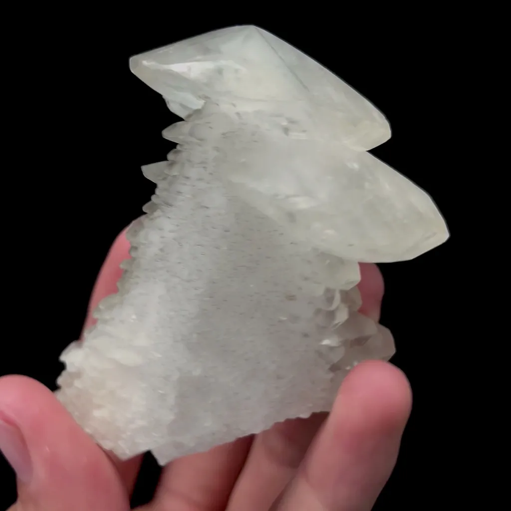 Natural Calcite Mineral Specimen,High Quality Specimen,DAYE,HUBEI,CHINA(57*43*74mm) - image 3