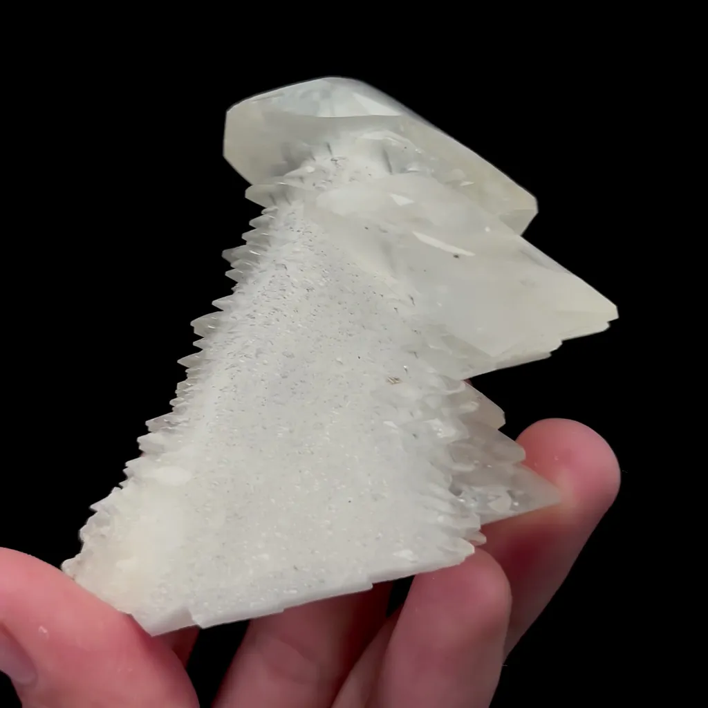 Natural Calcite Mineral Specimen,High Quality Specimen,DAYE,HUBEI,CHINA(57*43*74mm) - image 2