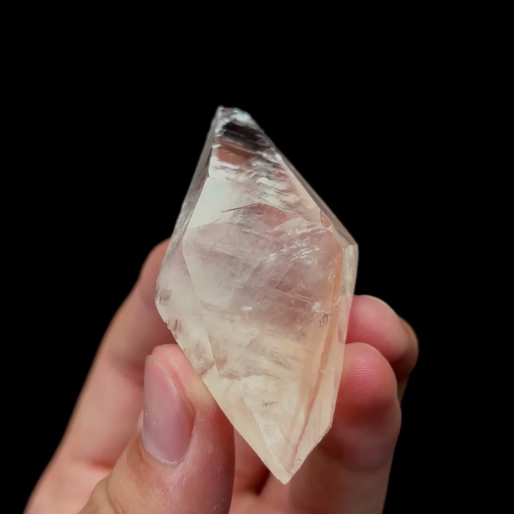 Natural Calcite Mineral Specimen,High Quality Specimen,DAYE,HUBEI,CHINA(67*35*28mm) - image 2
