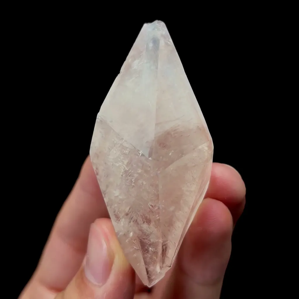 Natural Calcite Mineral Specimen,High Quality Specimen,DAYE,HUBEI,CHINA(67*35*28mm) image