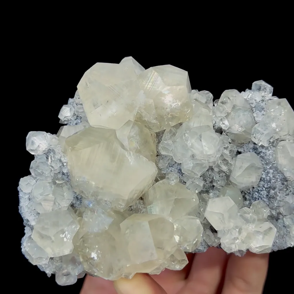 Natural Calcite Mineral Specimen,High Quality Specimen,FUJIAN,CHINA(115*75*35mm) - image 3