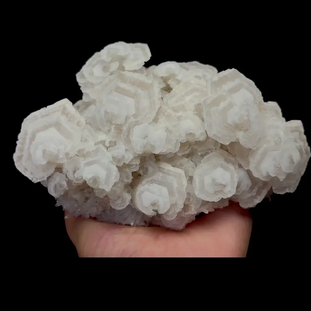 Natural Calcite Mineral Specimen,High Quality Specimen,FUJIAN,CHINA(154*110*60mm) image
