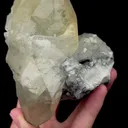 Natural Calcite Mineral Specimen,High Quality Specimen,FUJIAN,CHINA(85*100*130mm) - image 4