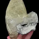 Natural Calcite Mineral Specimen,High Quality Specimen,FUJIAN,CHINA(85*100*130mm) - image 3