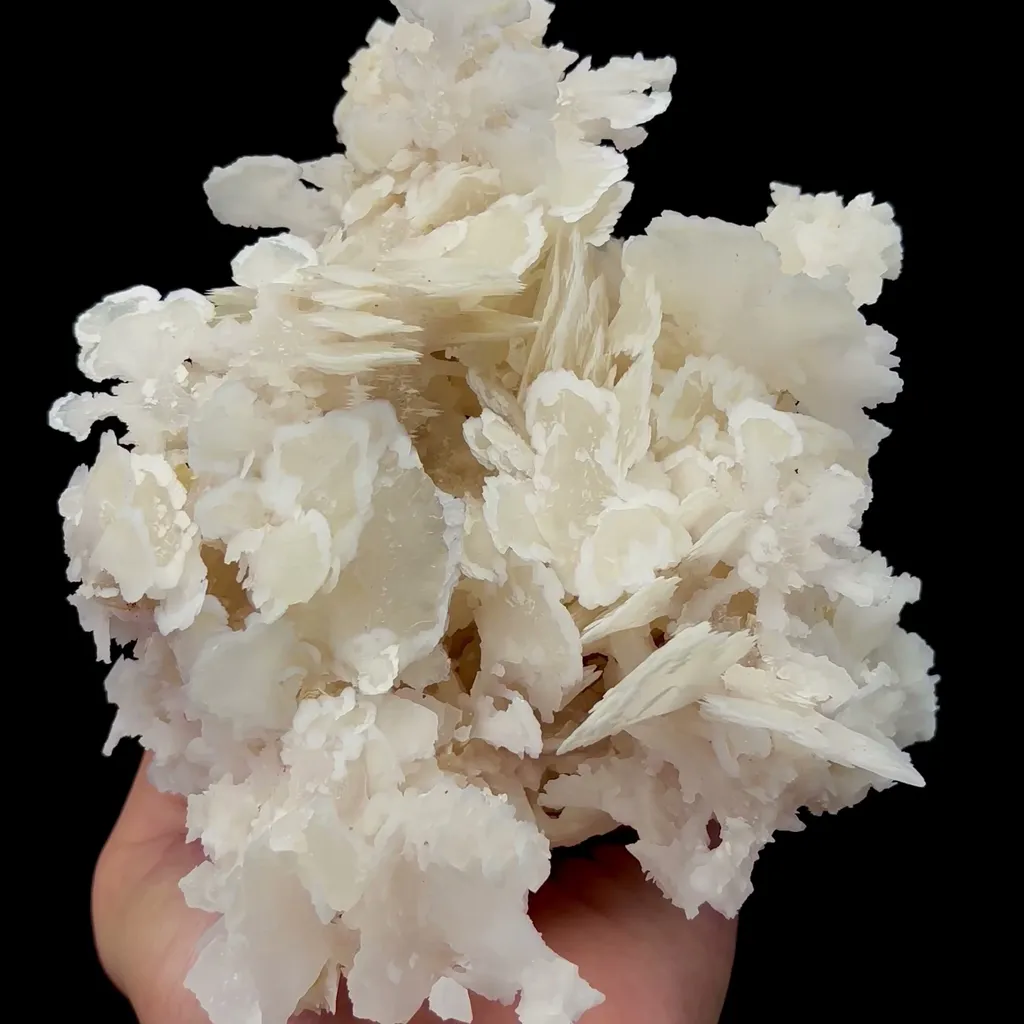 Natural Calcite Mineral Specimen,High Quality Specimen,MANAOSHAN,HUNAN,CHINA(170*150*94mm) image