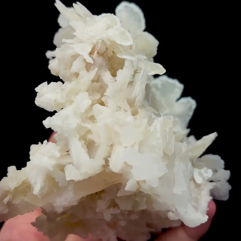 Natural Calcite Mineral Specimen,High Quality Specimen,MANAOSHAN,HUNAN,CHINA(170*150*94mm) - image 3