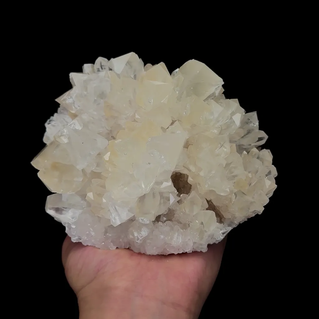 Natural Calcite Mineral Specimen,High Quality Specimen,WENSHAN,YUNNAN,CHINA(150*120*60mm) - image 4