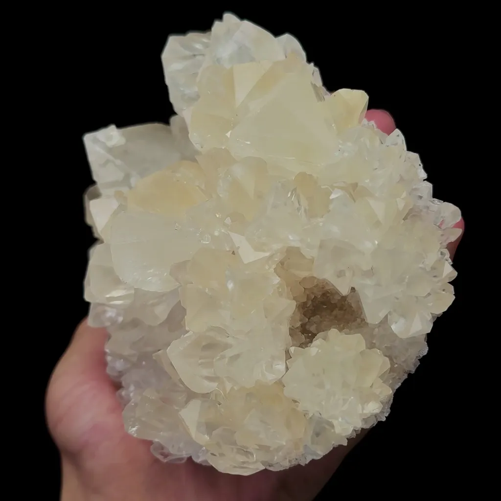 Natural Calcite Mineral Specimen,High Quality Specimen,WENSHAN,YUNNAN,CHINA(150*120*60mm) - image 2