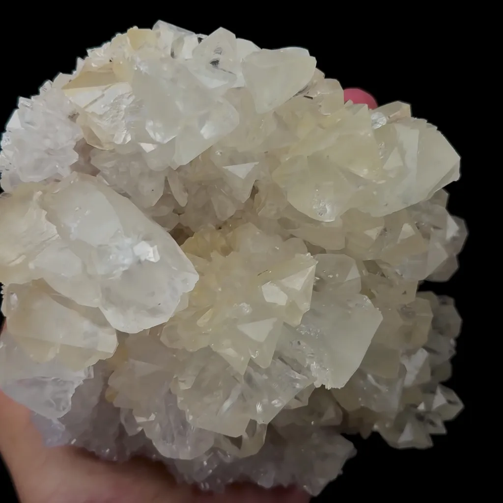 Natural Calcite Mineral Specimen,High Quality Specimen,WENSHAN,YUNNAN,CHINA(150*120*60mm) - image 3