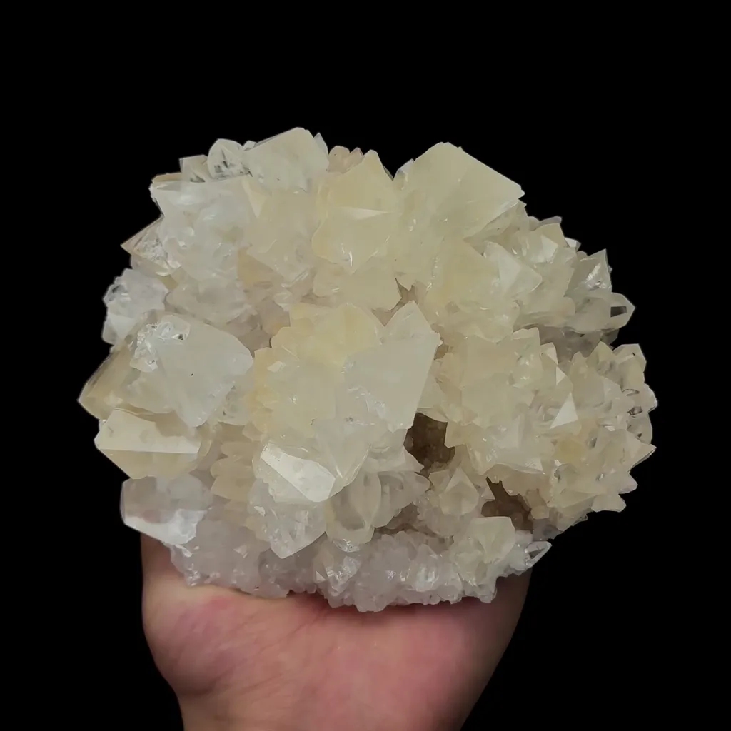 Natural Calcite Mineral Specimen,High Quality Specimen,WENSHAN,YUNNAN,CHINA(150*120*60mm) image