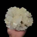 Natural Calcite Mineral Specimen,High Quality Specimen,WENSHAN,YUNNAN,CHINA(150*120*60mm) - image 1