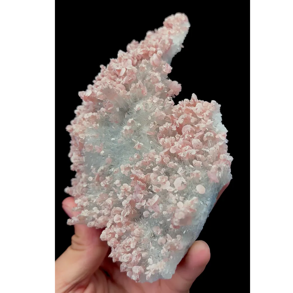 Natural Calcite Mineral Specimen,High Quality Specimen,WUZHOU,GUANGXI,CHINA(149*110*50mm) - image 2