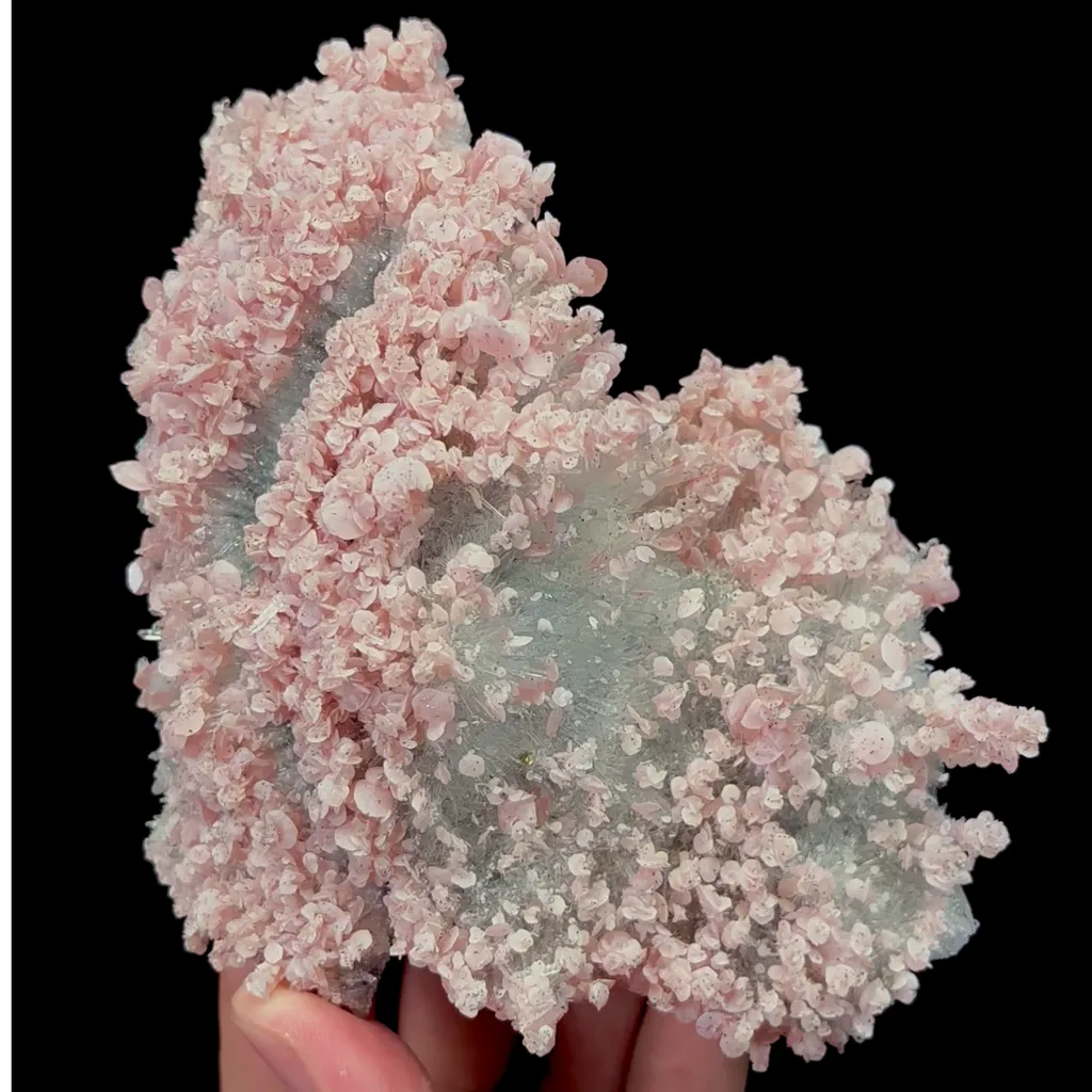 Natural Calcite Mineral Specimen,High Quality Specimen,WUZHOU,GUANGXI,CHINA(149*110*50mm) image