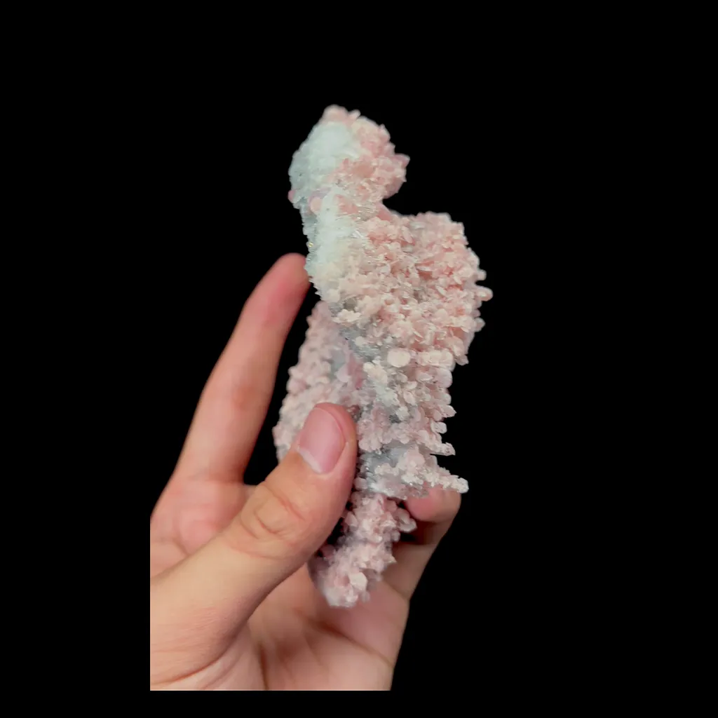 Natural Calcite Mineral Specimen,High Quality Specimen,WUZHOU,GUANGXI,CHINA(149*110*50mm) - image 3