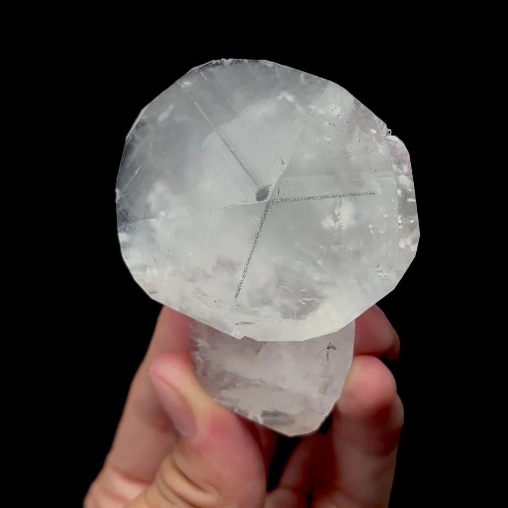 Natural Calcite Mineral Specimen,High Quality Specimen,XIANGHUALING,HUNAN,CHINA(71*56*35mm) - image 3