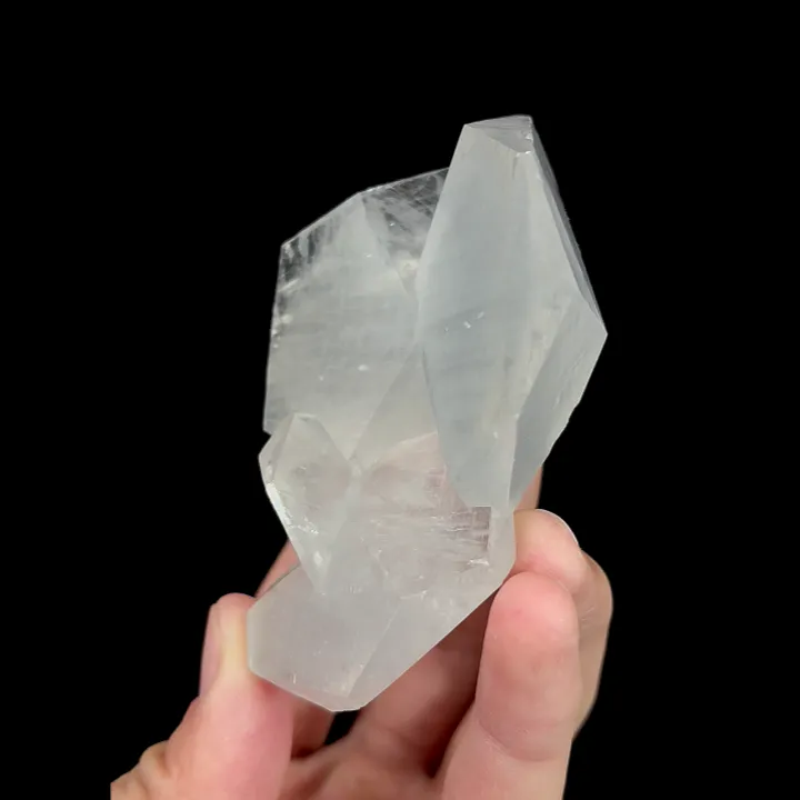 Natural Calcite, Mineral Specimen:Xianghualing,Hunan (60*90*40MM) - image 4