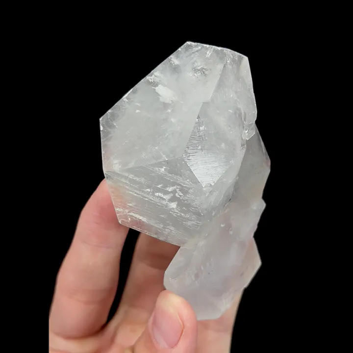 Natural Calcite, Mineral Specimen:Xianghualing,Hunan (60*90*40MM) - image 3