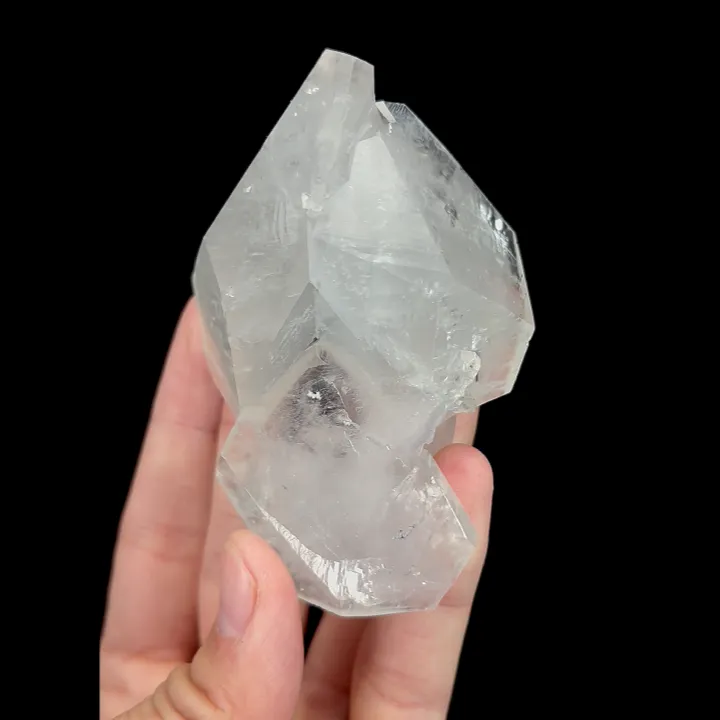 Natural Calcite, Mineral Specimen:Xianghualing,Hunan (60*90*40MM) - image 2