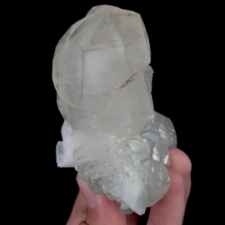 Natural Calcite, Mineral Specimen:Yaogangxian,Hunan (50*80*50MM) image