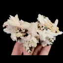 Natural Calcite, Pyrite, Dolomite, and Red Quartz, Mineral Specimen:Daye,Hubei (110*60*35MM) - image 4